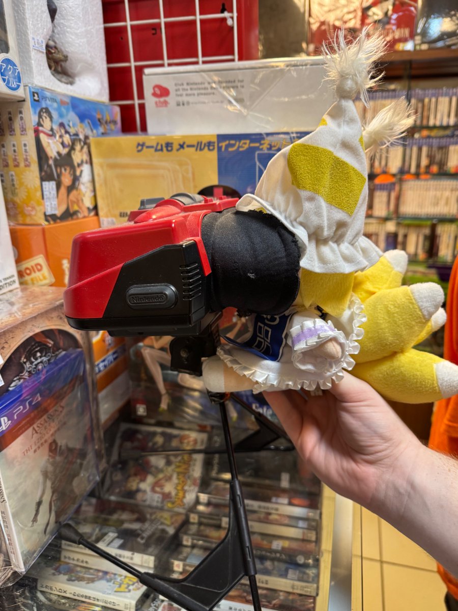 Meiling’s Strongest Soldier tweet media