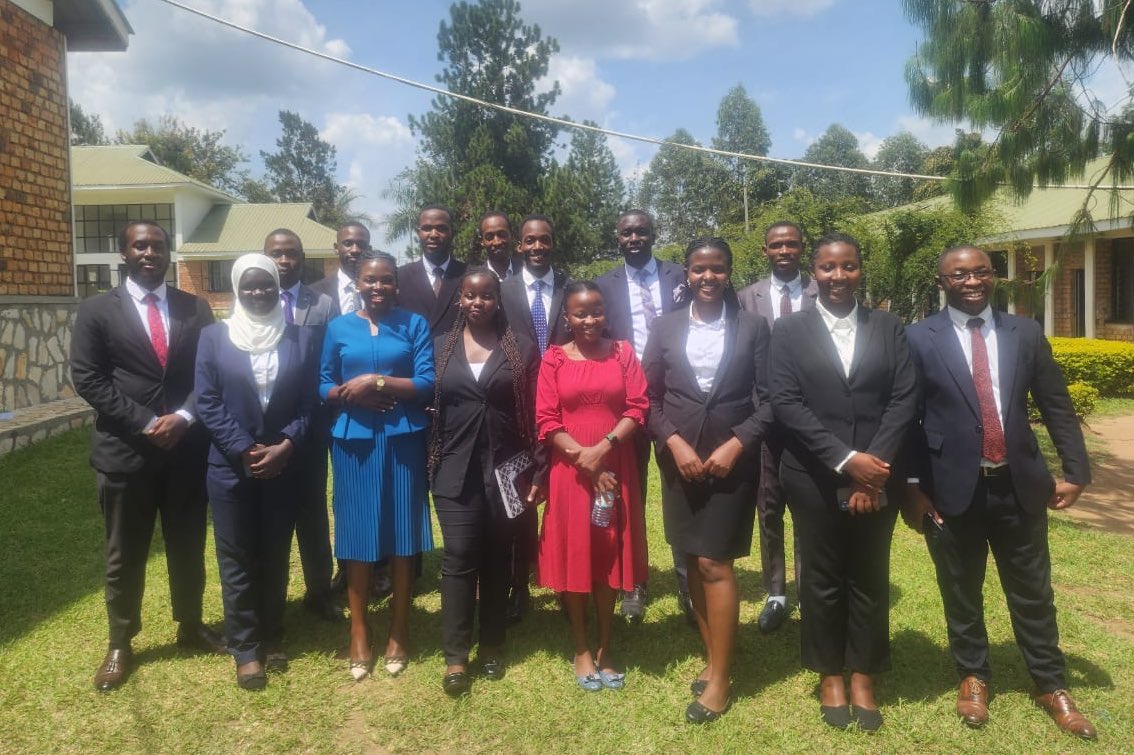Uganda Christian Lawyers Fraternity tweet media
