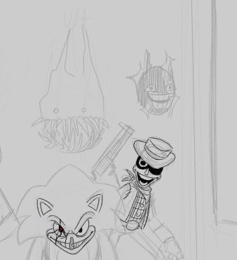 abrahambanaologist (I don't do commissions) tweet media