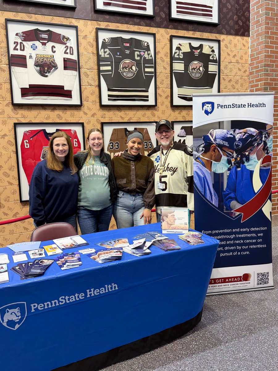 Penn State Otolaryngology - Head and Neck Surgery tweet media