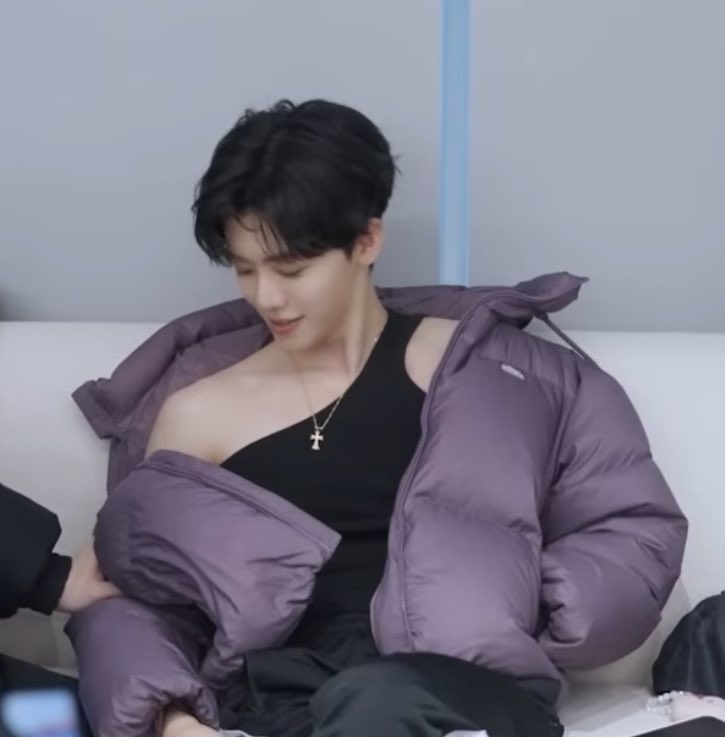 Sayang ih jangan seksi seksi dong