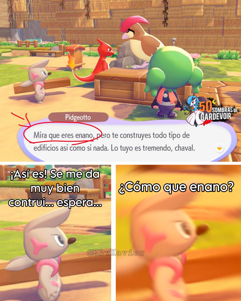 Chiquitín 😌