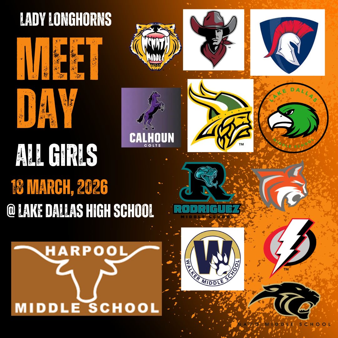 Harpool Girls Athletics tweet media