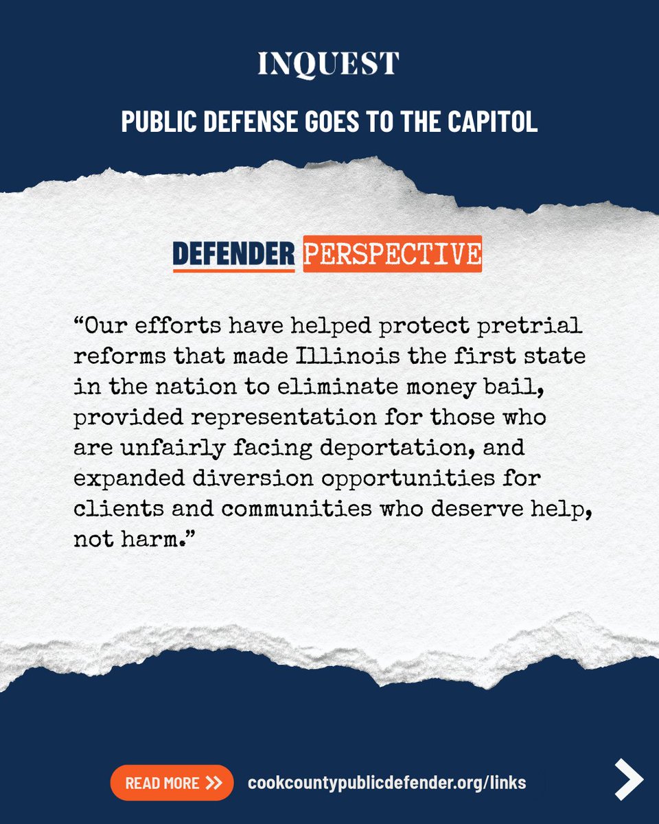 Cook County Public Defender’s Office tweet media