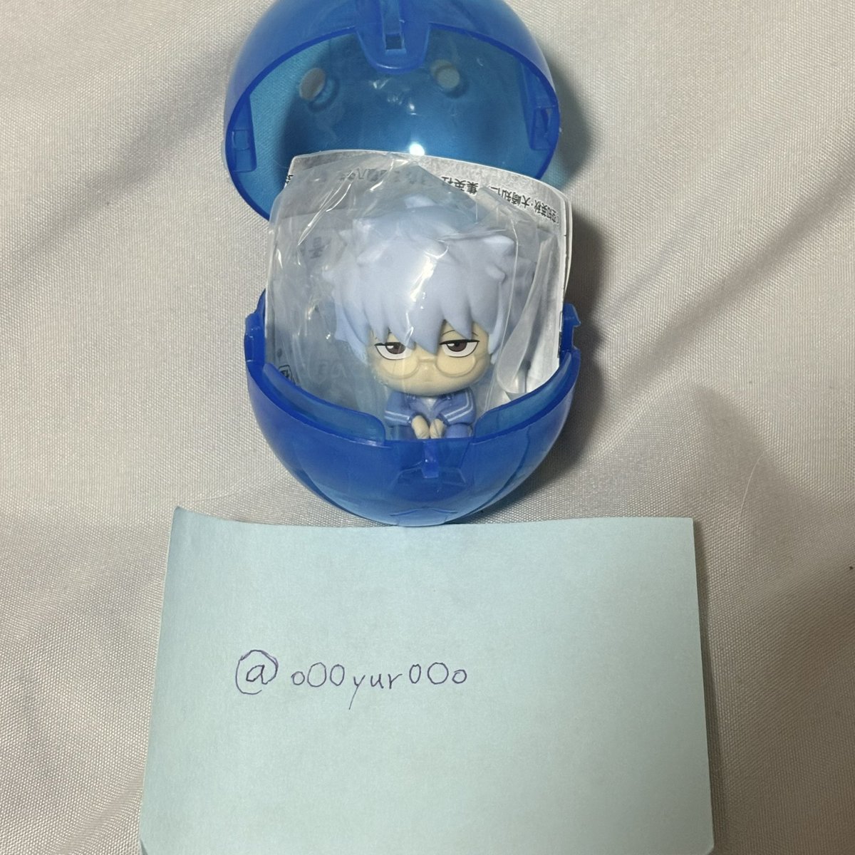 ュゥﾘ。👁‍🗨 tweet media