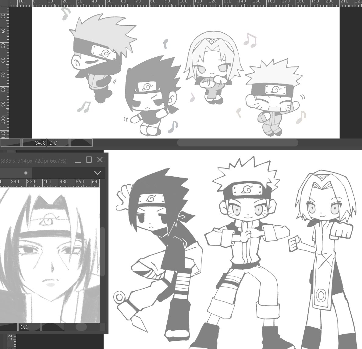 실종★ tweet media