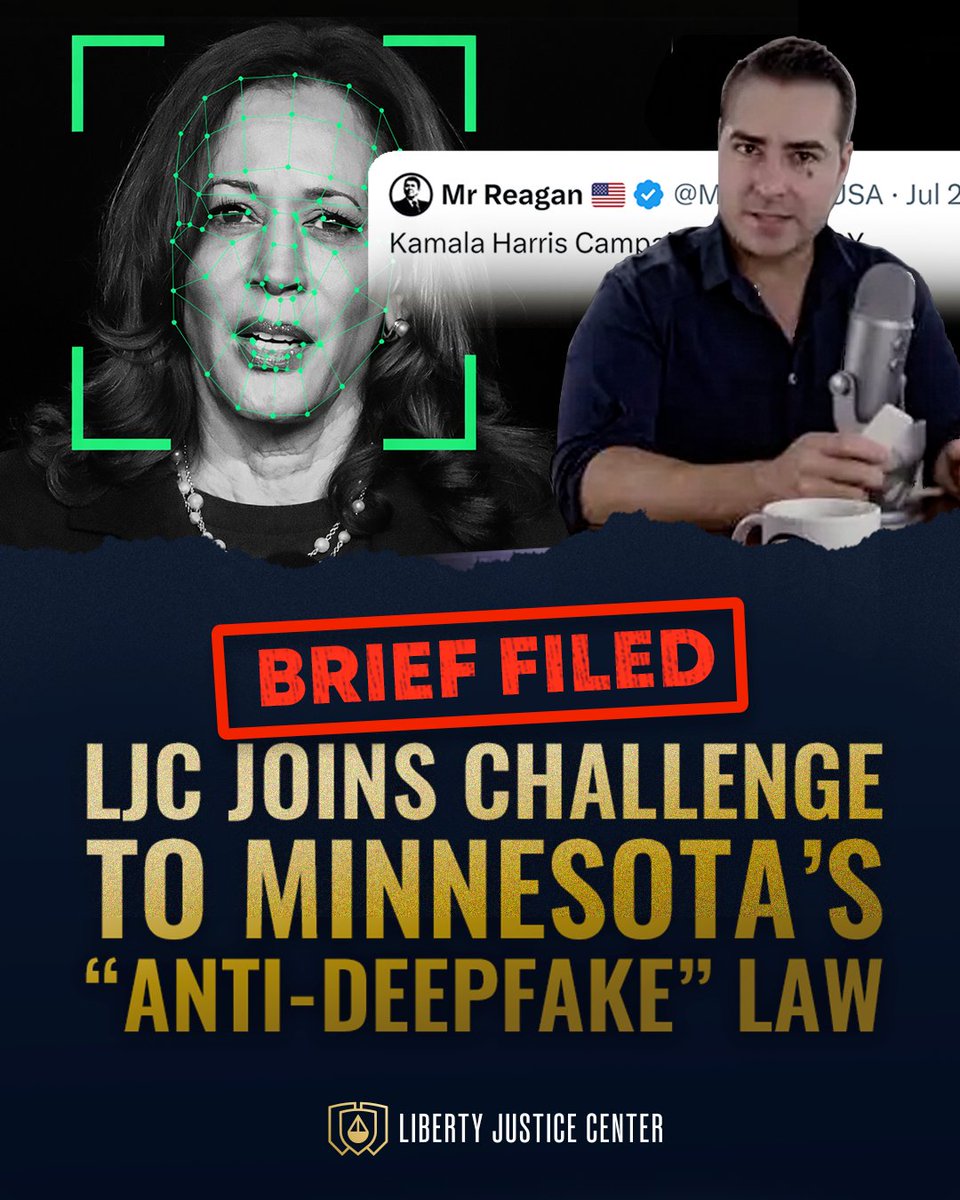 Liberty Justice Center tweet media