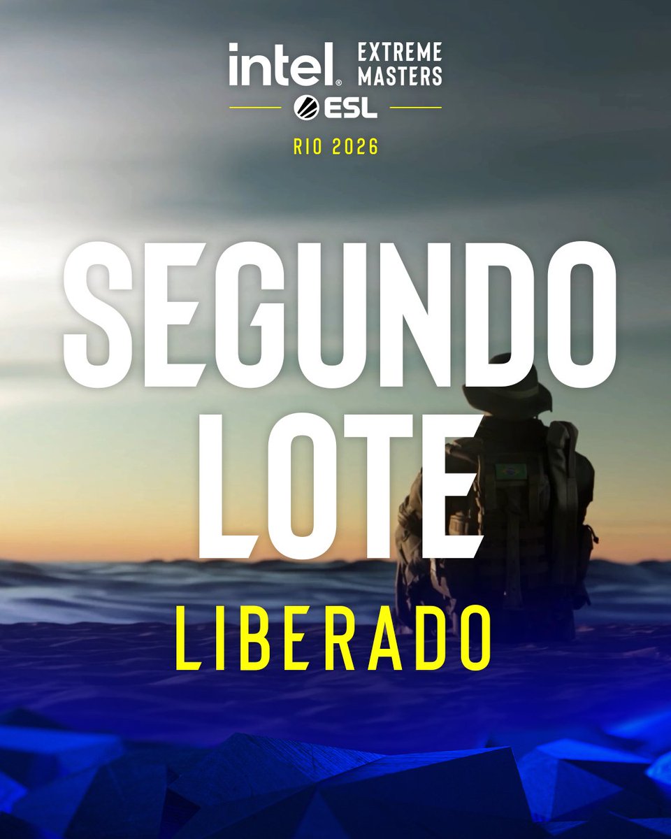 ESL Brasil 🇧🇷 tweet media