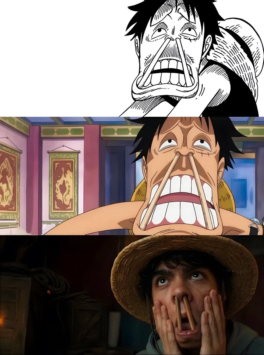 One Piece tweet media