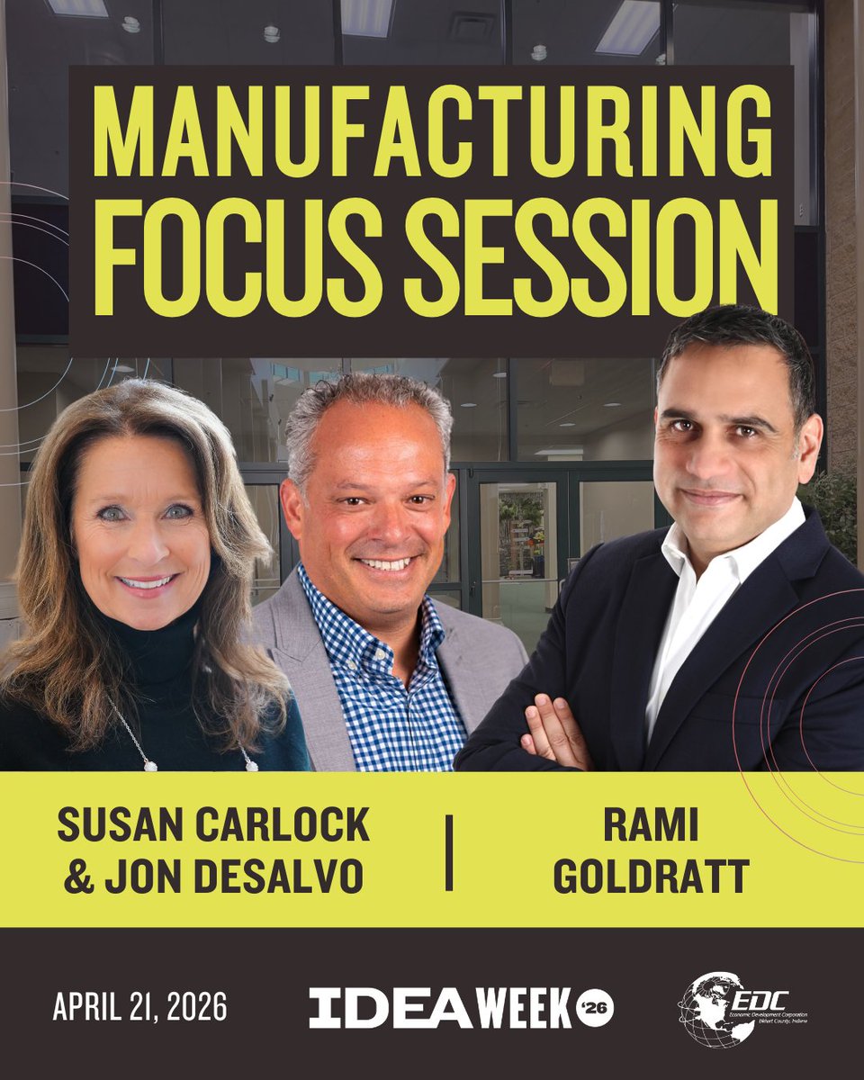 IDEA Week tweet media