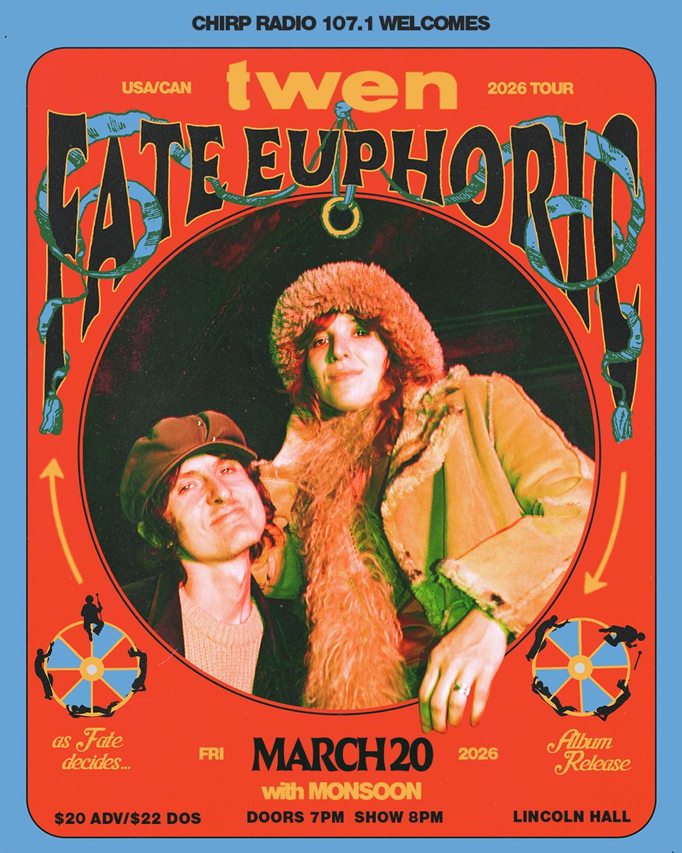 CHIRP Radio 107.1FM tweet media