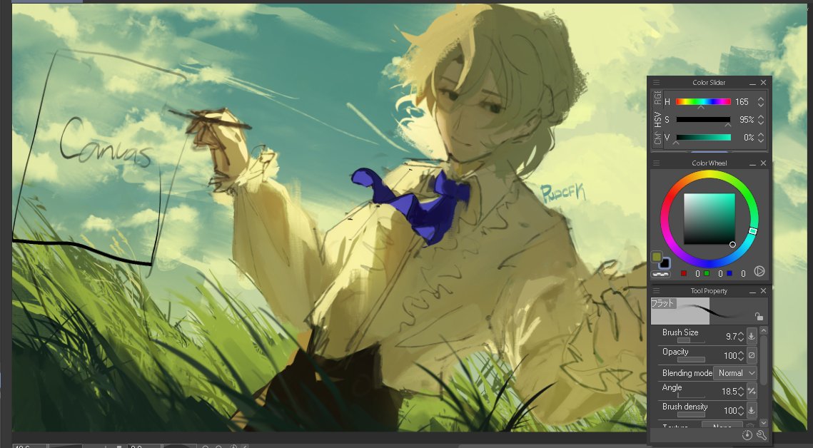 pndcfk ✦ | busy tweet media