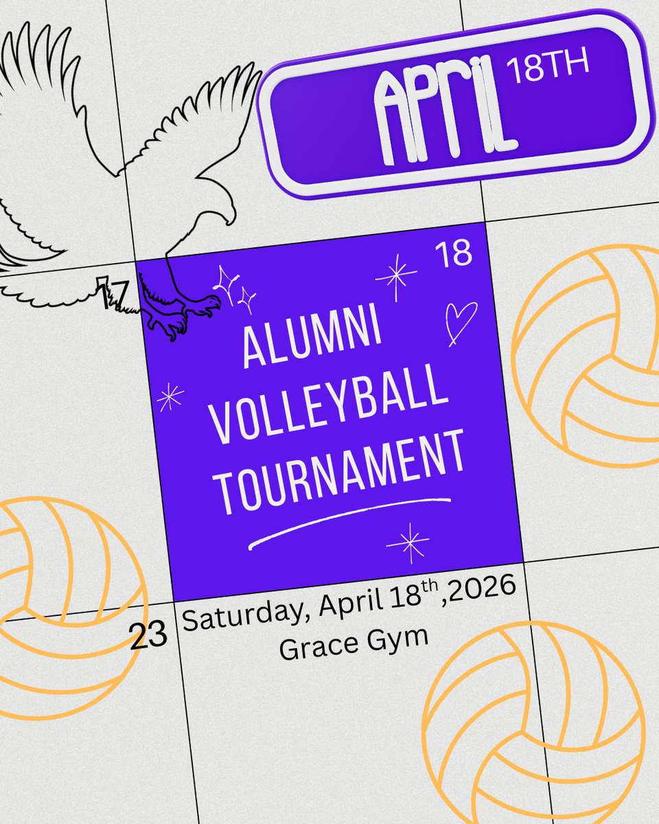 LeBlond Volleyball tweet media