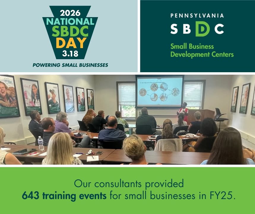 Duquesne University SBDC tweet media