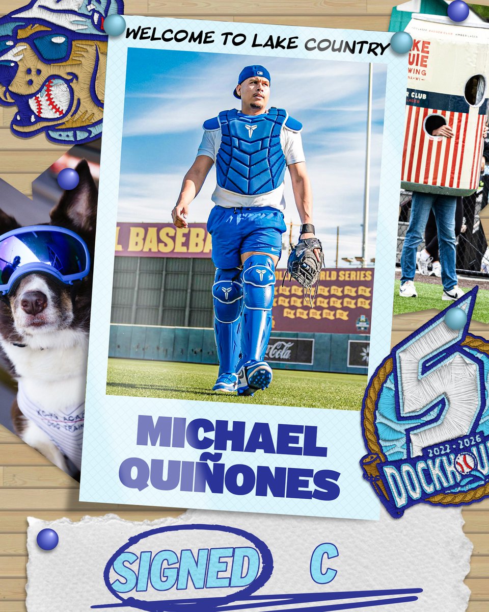 Lake Country DockHounds tweet media