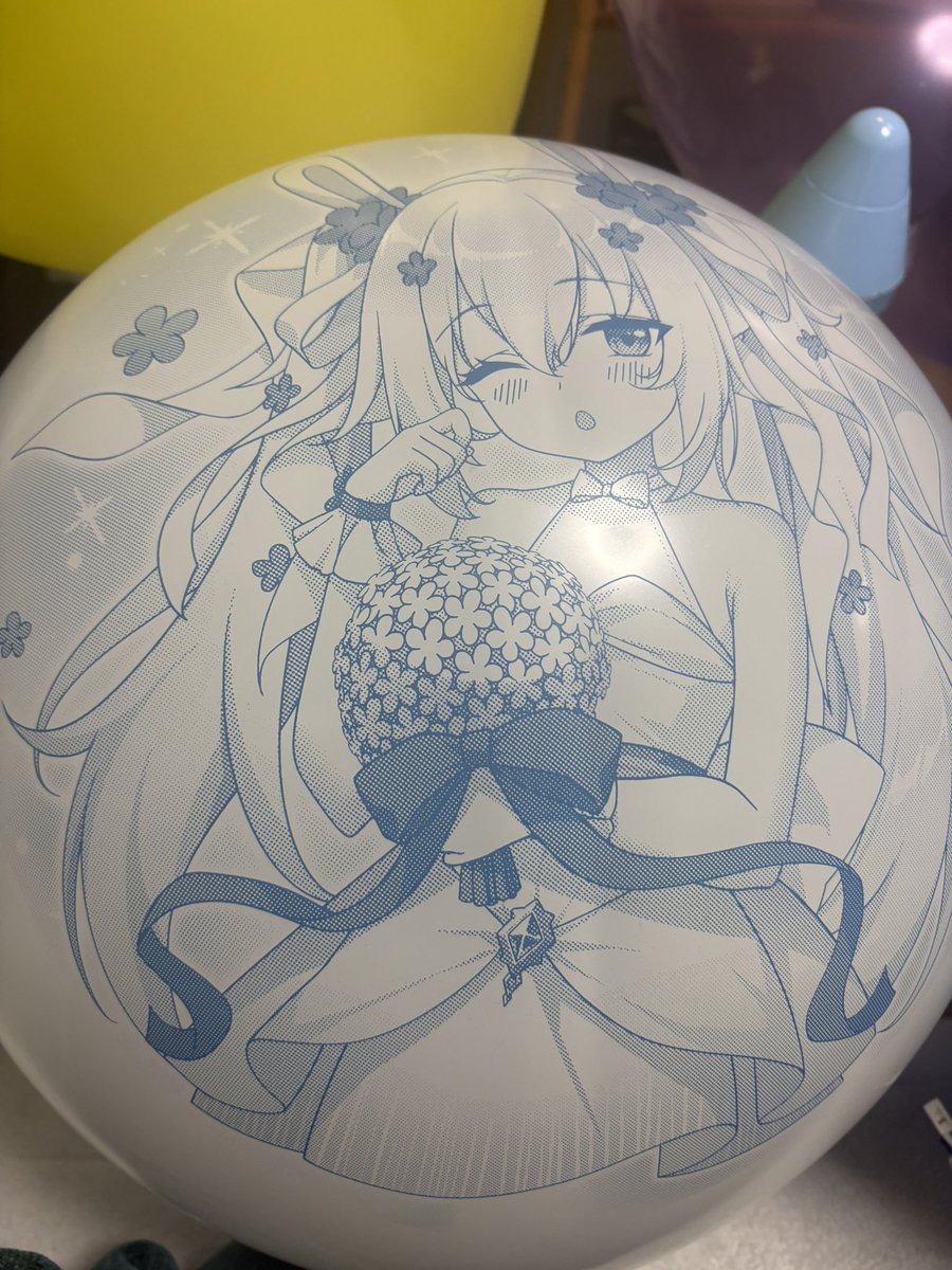 まろん tweet media