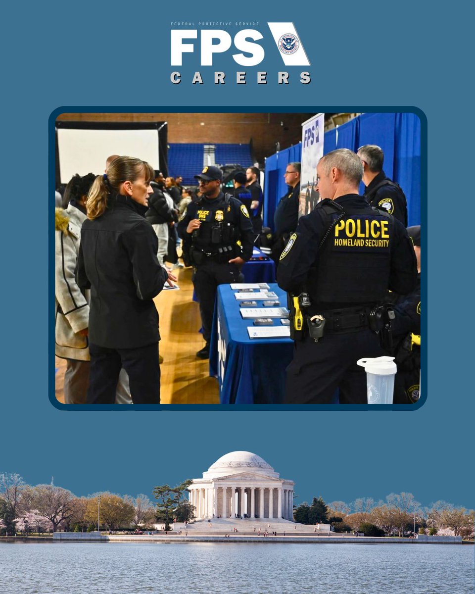 Federal Protective Service tweet media