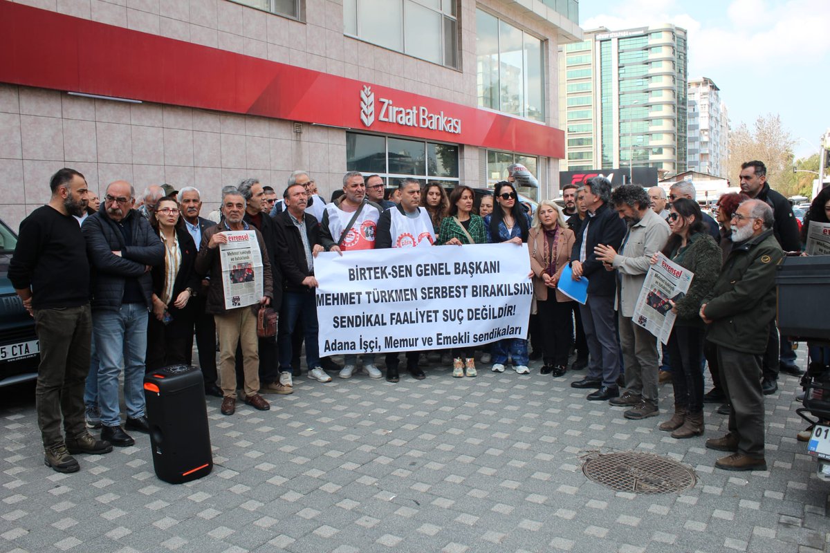 Habere Güven tweet media