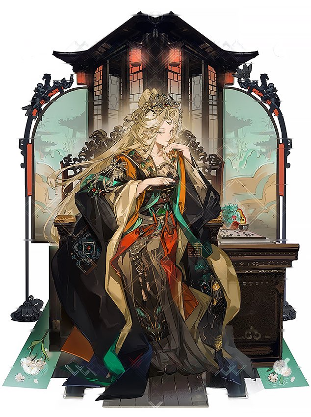 春燕秋鹿 tweet media