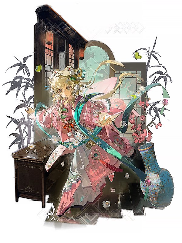 春燕秋鹿 tweet media