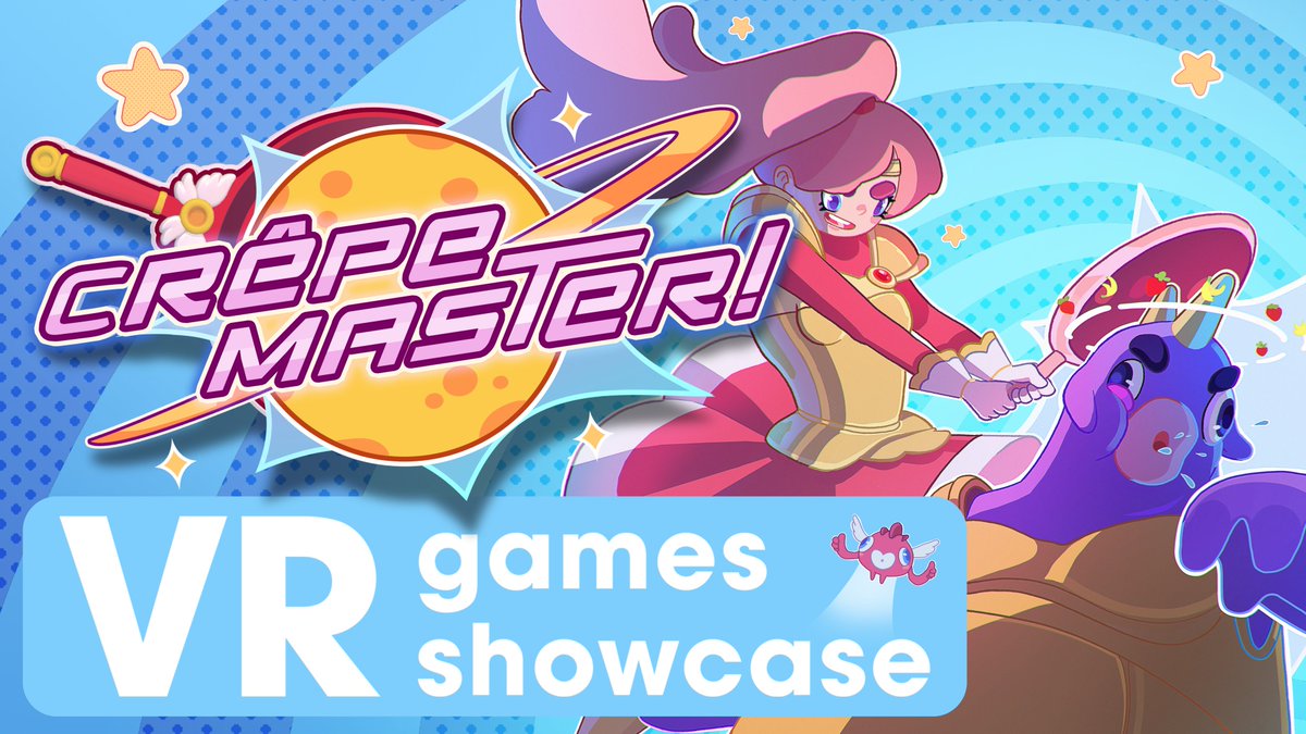 Crêpe Master! tweet media