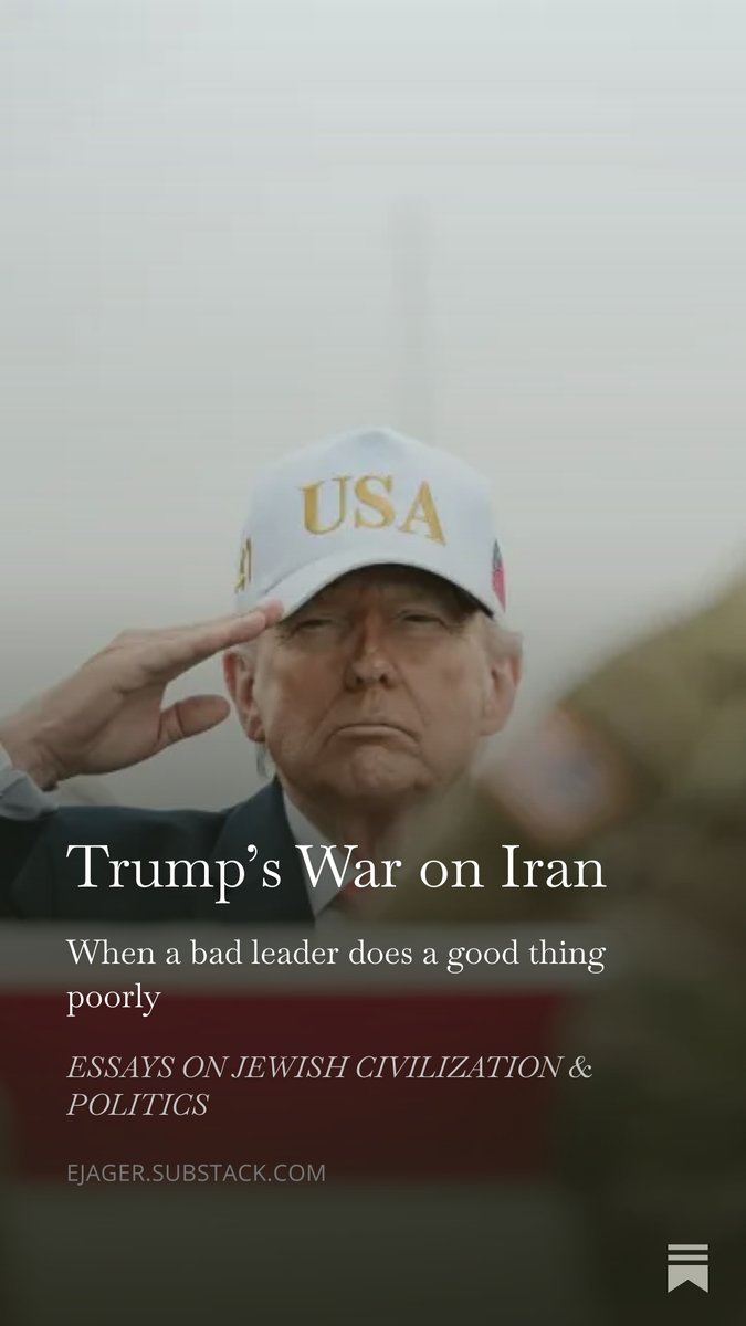 Elliot Jager אליוט ג'גר tweet media