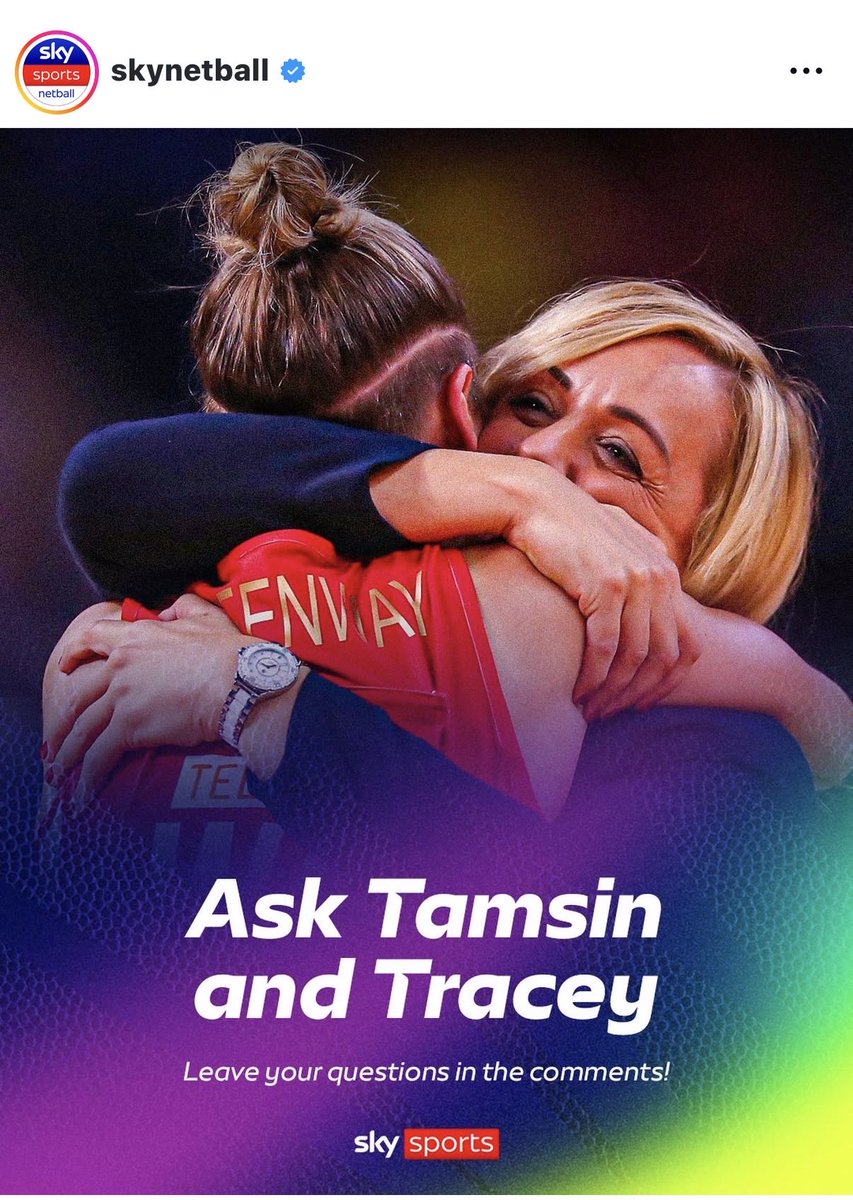 Tracey Neville MBE tweet media