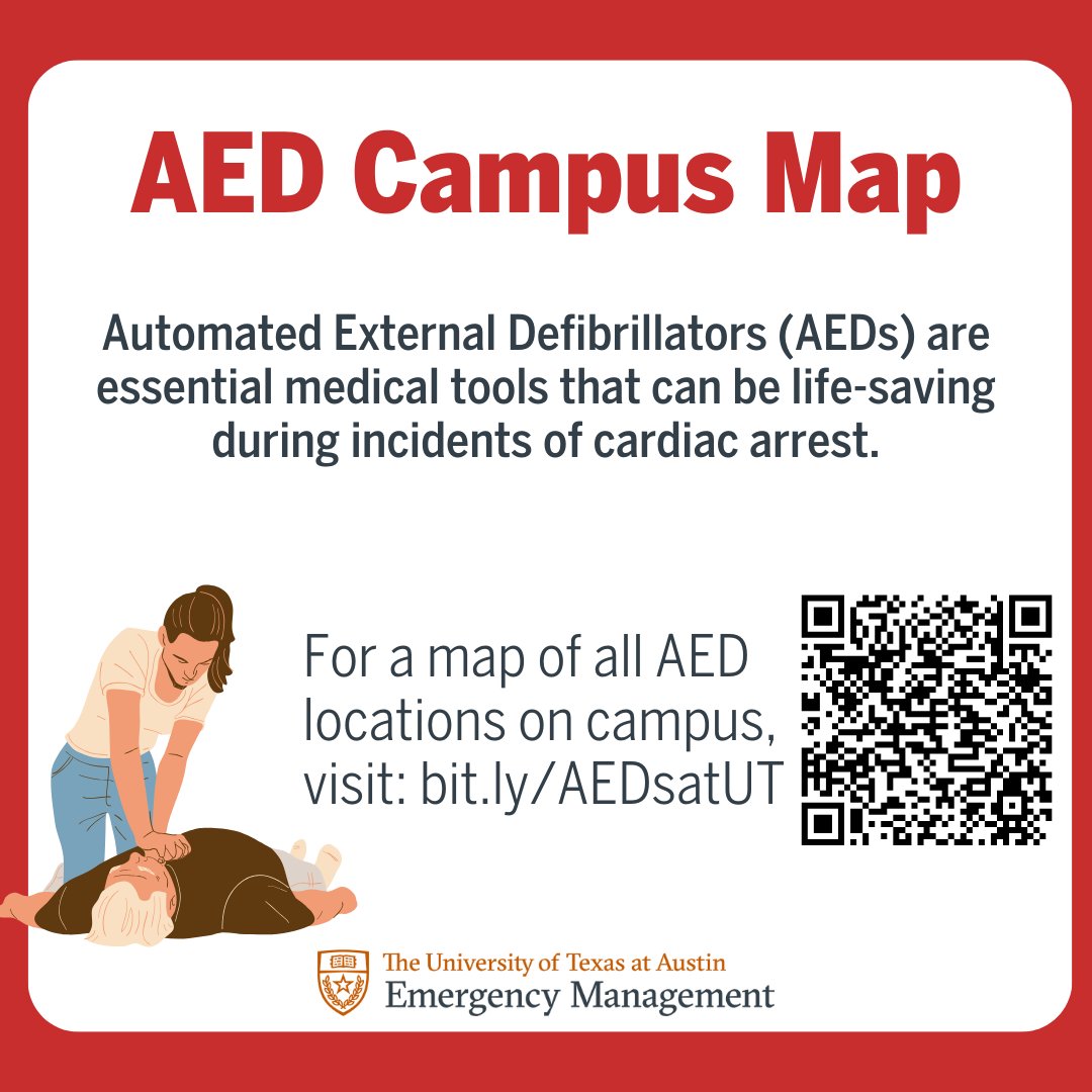 UT Office of Emergency Management tweet media
