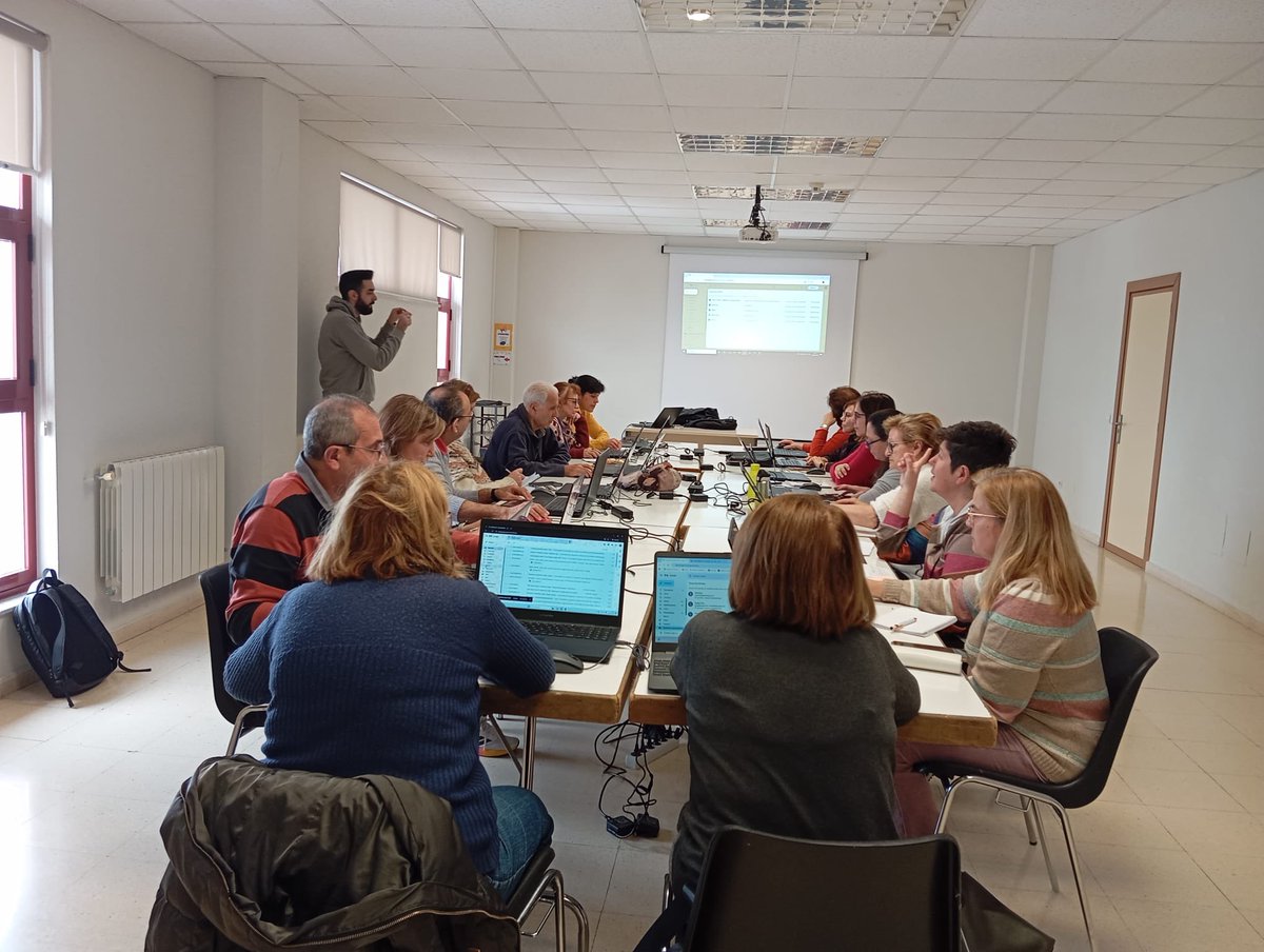 Centro Cultural Guijuelo tweet media