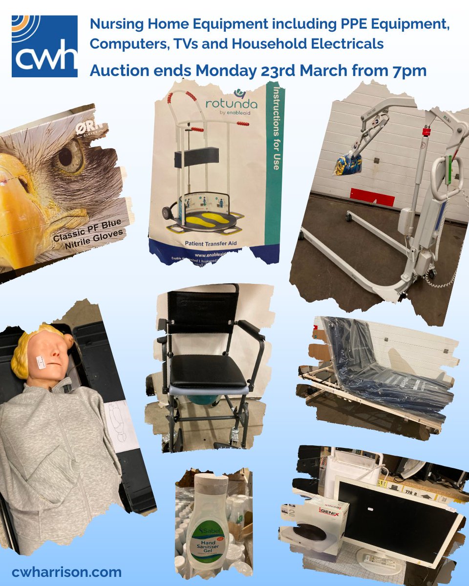 CWH Auctions Ossett tweet media