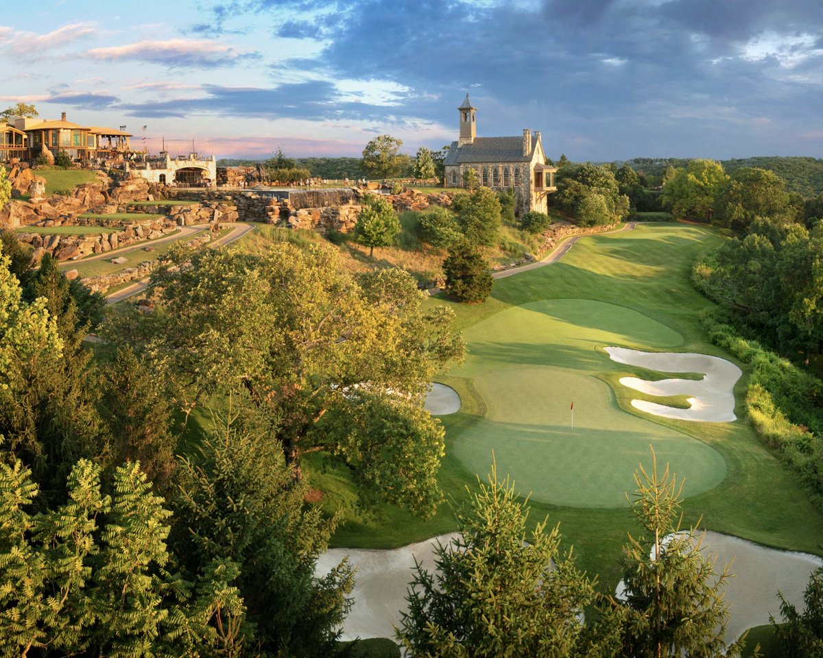 Big Cedar Golf tweet media