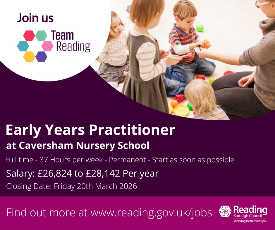 Reading Borough Council tweet media