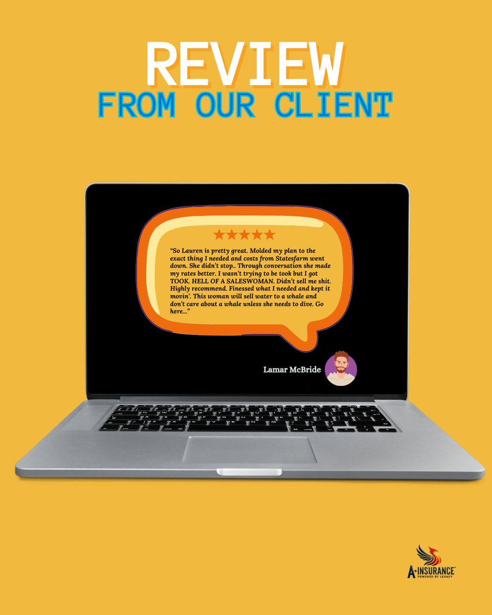 A Plus Insurance tweet media