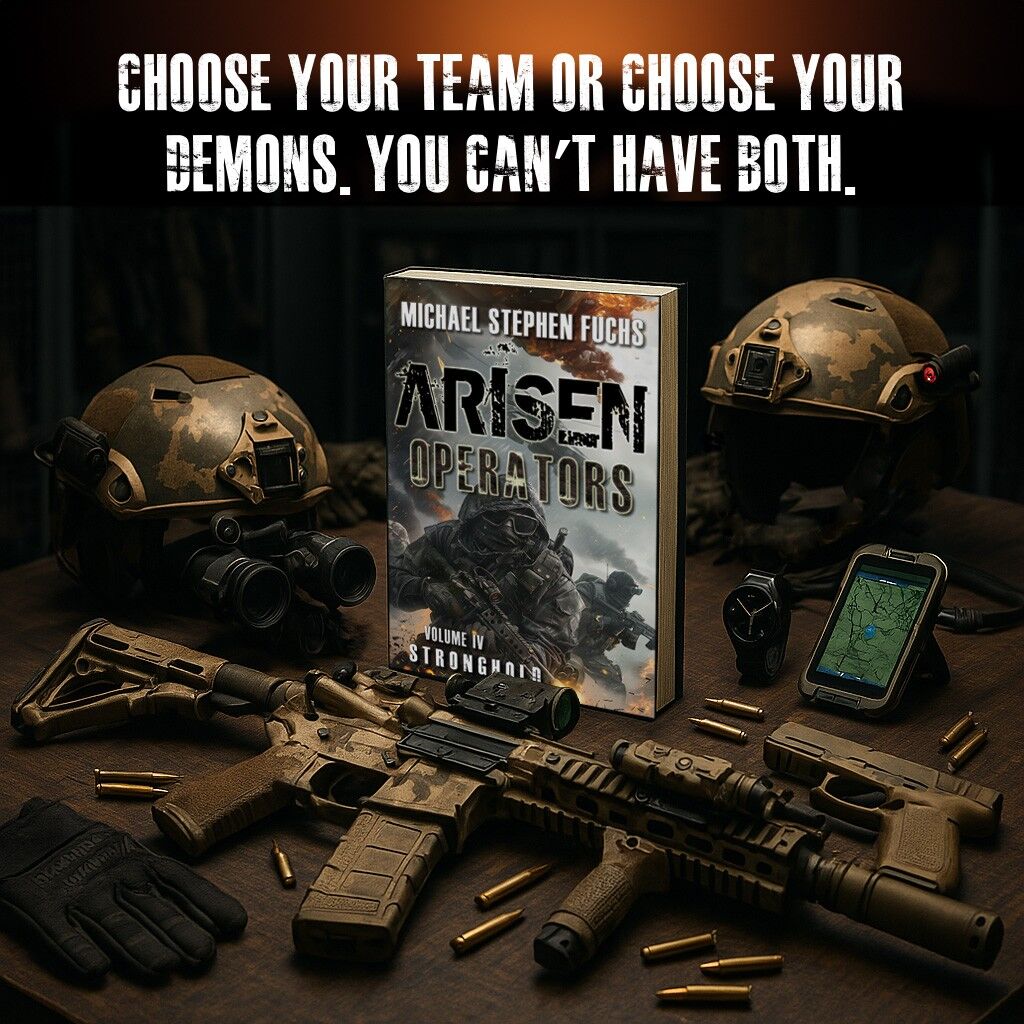 Michael Stephen Fuchs tweet media