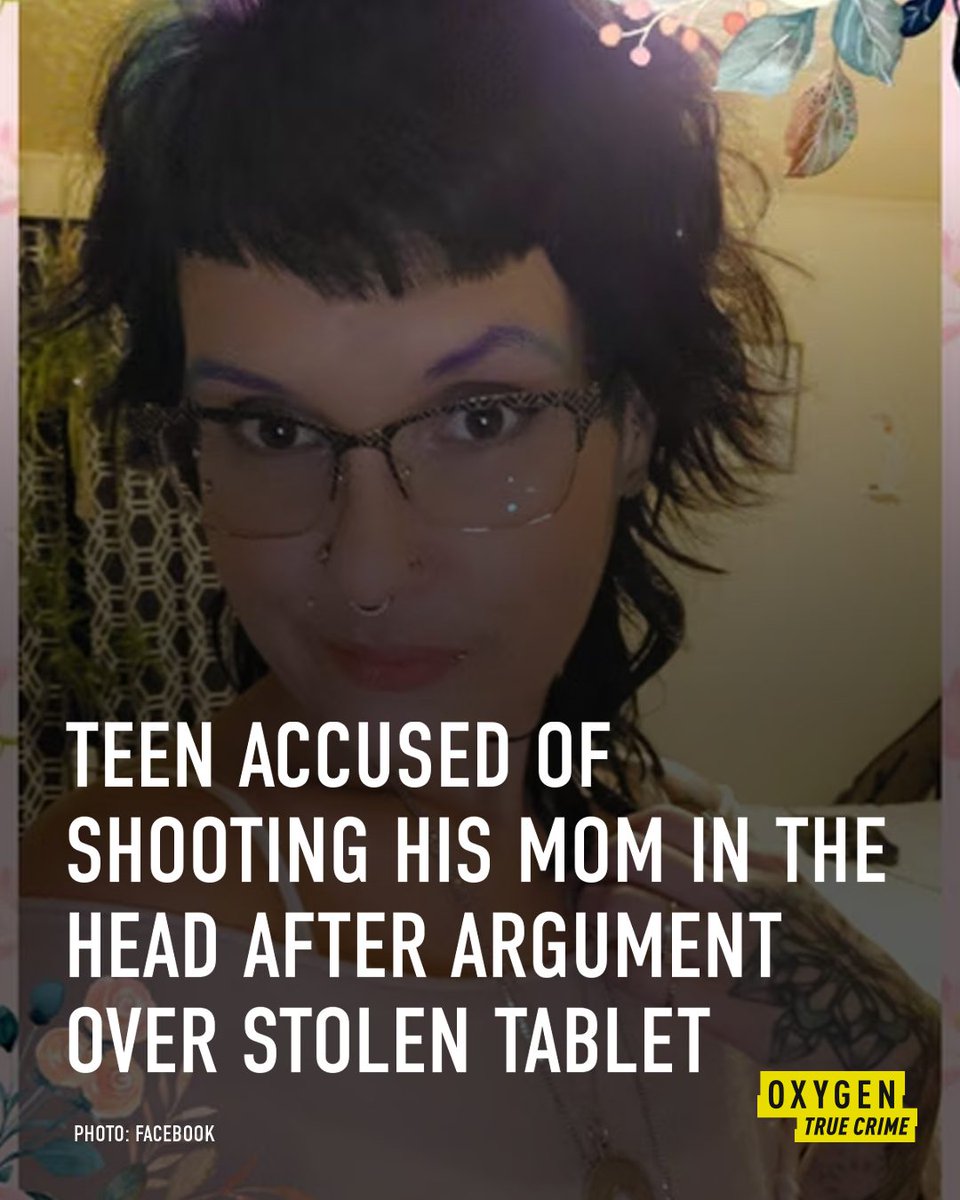 Oxygen True Crime tweet media