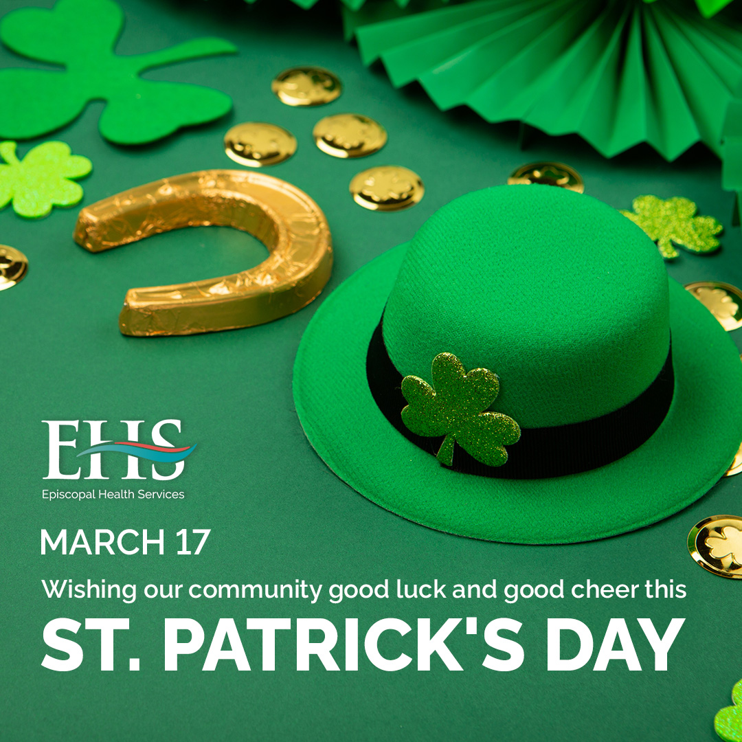 Episcopal Health Services tweet media