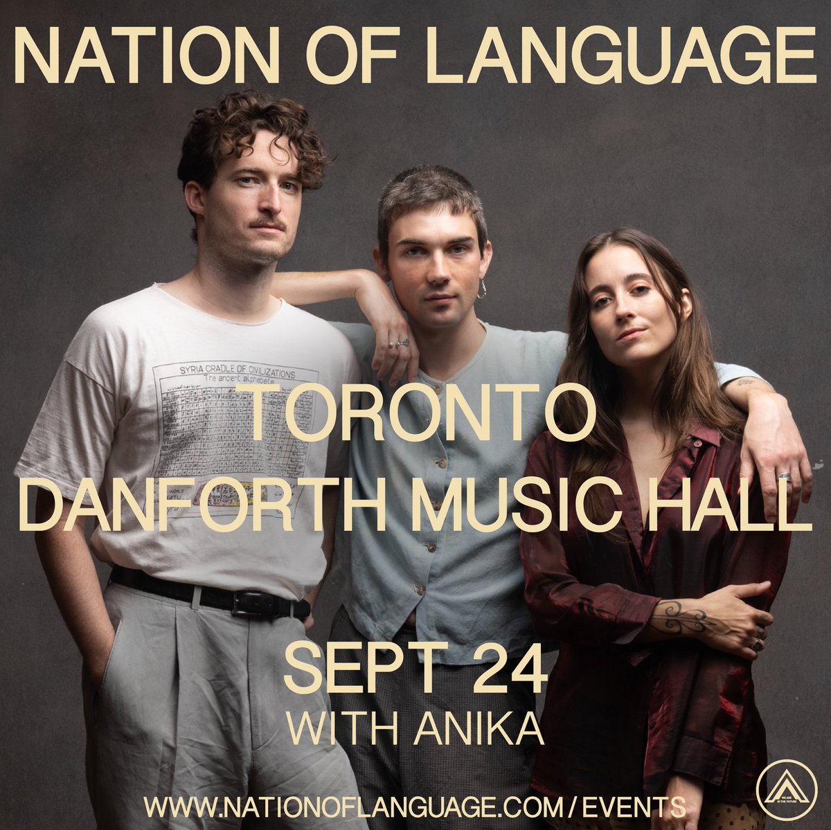 Danforth Music Hall tweet media