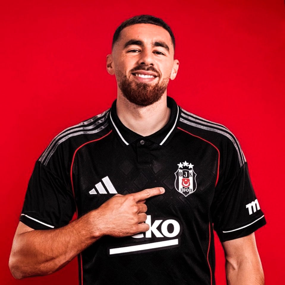 Yeni sezon Beşiktaş formalarından, Orkun Kökçü yazılı 2 adet hediye ediyoruz.

Yapmanız gerekenler:

- @tribunde1kartal
- <a href="/_sonduduk/">Son Düdük</a>
- <a href="/ercudk11/">DK11</a> 
- ⁠<a href="/URTEKN/">Zafer Urtekin</a>

hesaplarını takip et.

Bu gönderiyi RT’le ve yoruma “Beşiktaş” yaz.