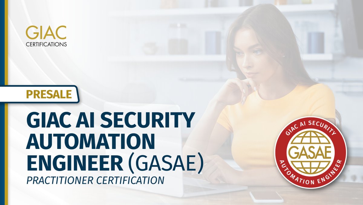 GIAC Certifications tweet media