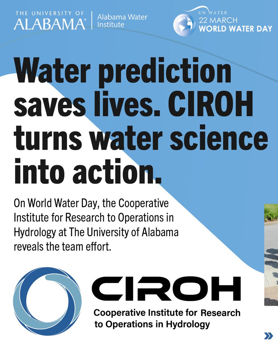 Alabama Water Institute tweet media