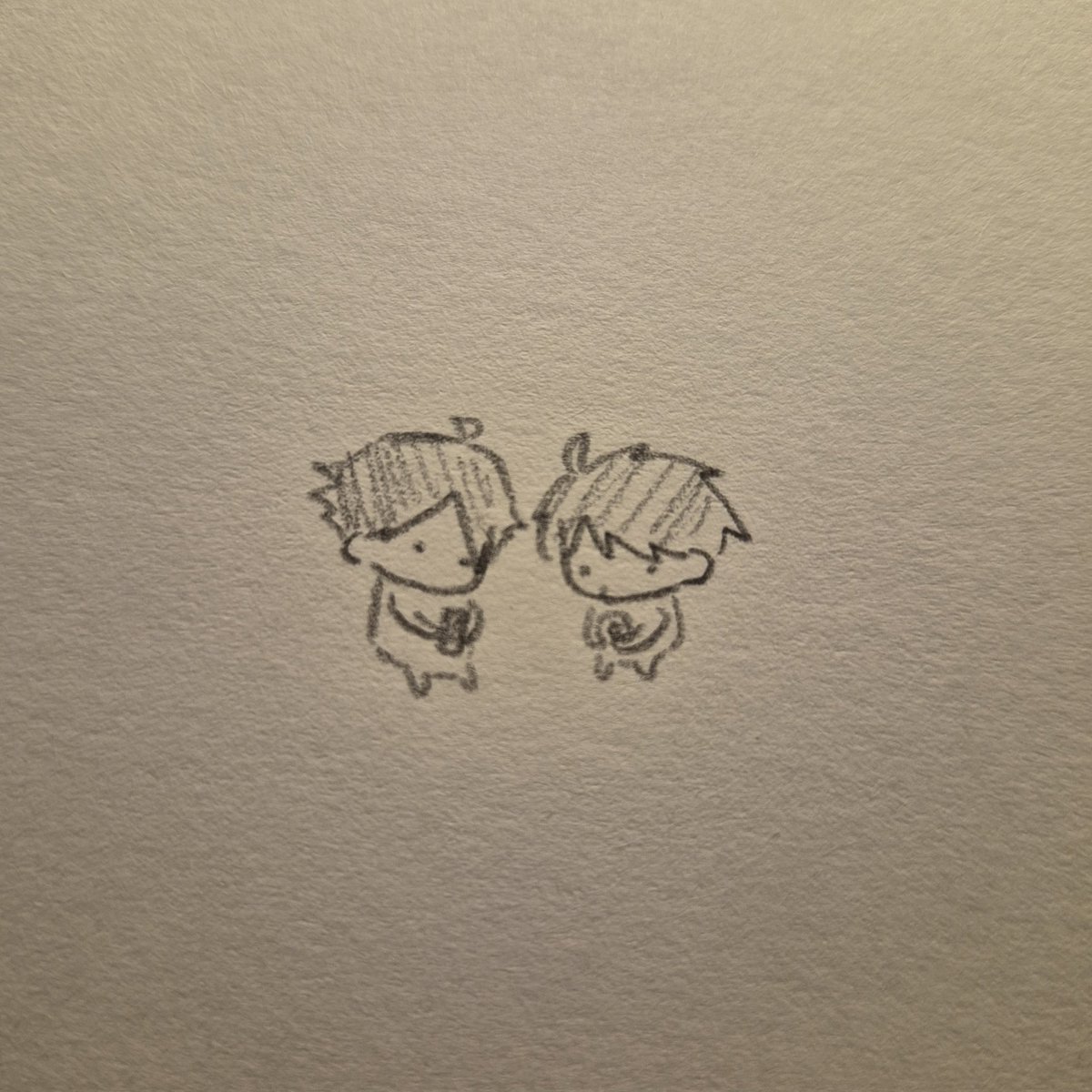 Bampi_08's tweet photo. 몇 백년 만에 올리는 게시물이지ㅋㅋ
#스나오사 #하이큐 #낙서 https://t.co/tZ38I9dfTV