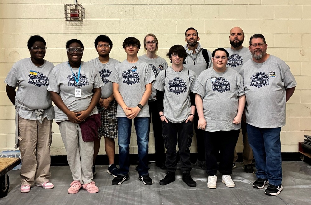 Daniel Morgan Technology Center tweet media