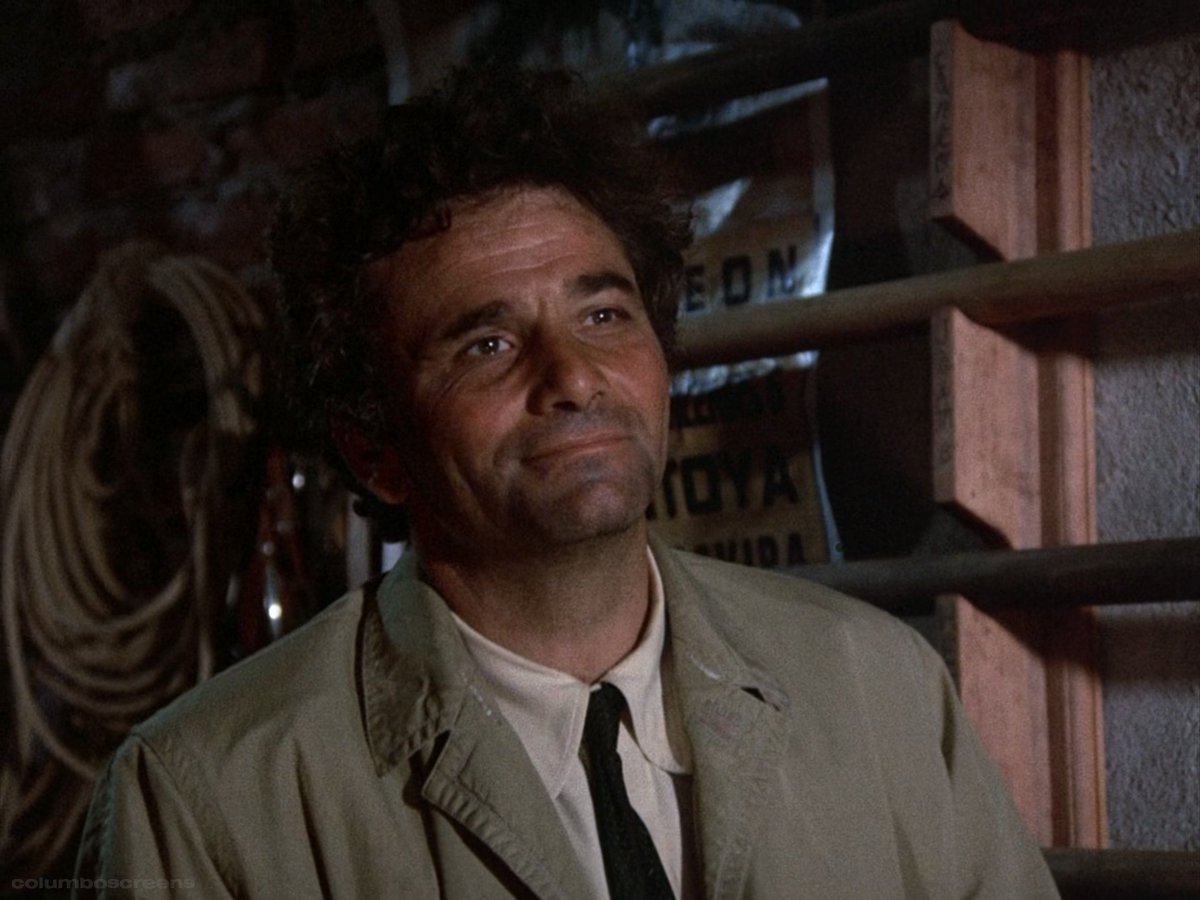 columbo screenshots tweet media