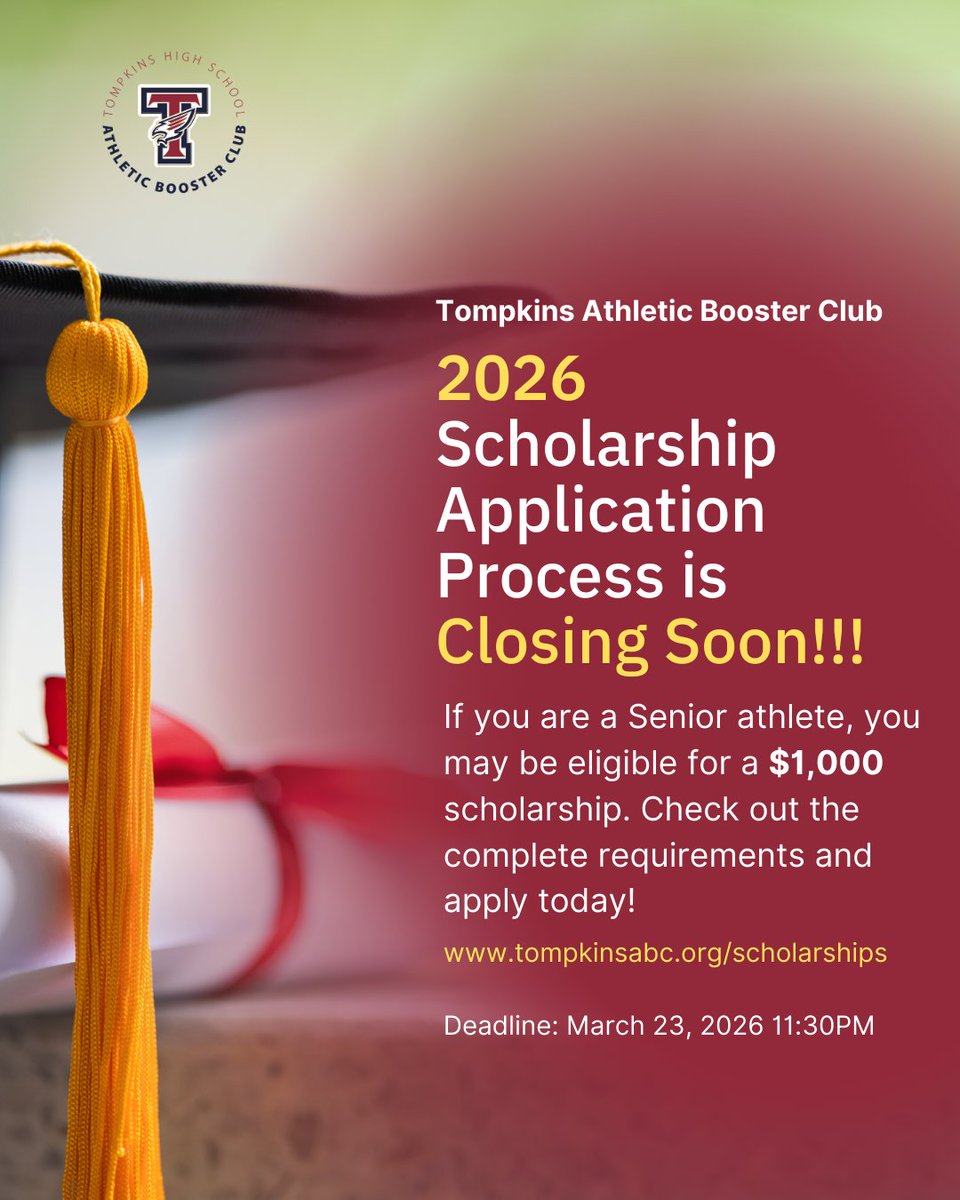 OTHS Booster Club tweet media