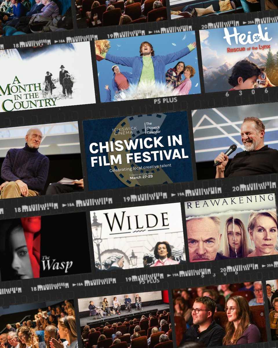 Chiswick Cinema tweet media