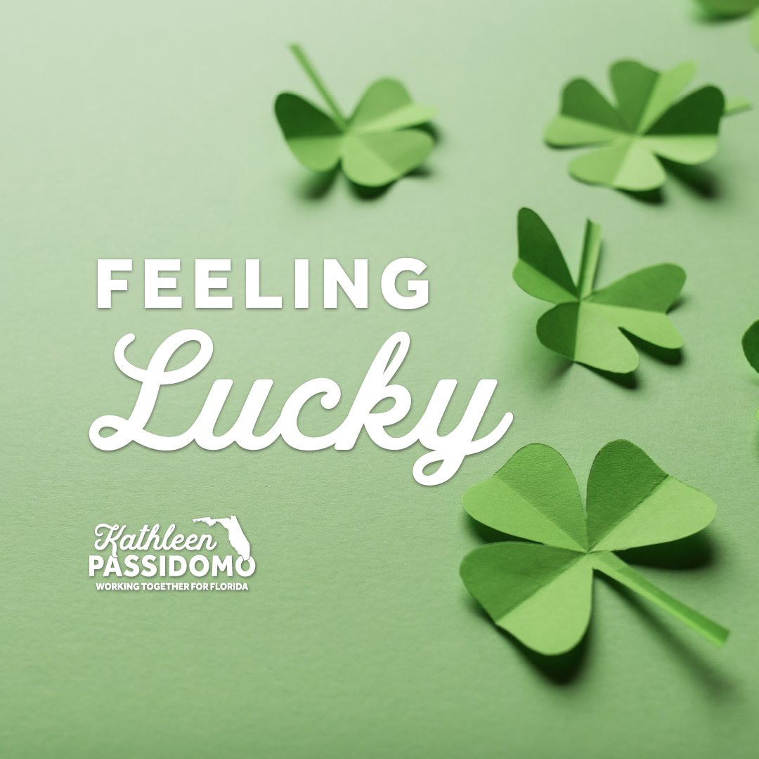 Kathleen Passidomo tweet media