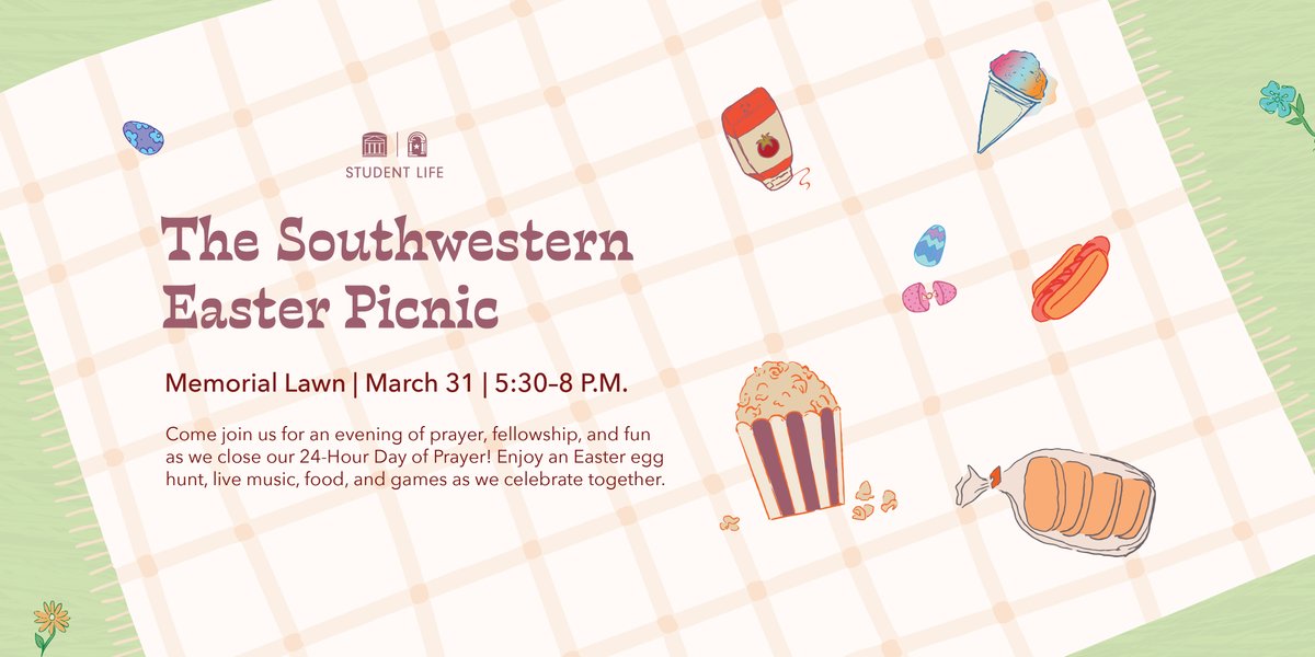 Southwestern Seminary tweet media