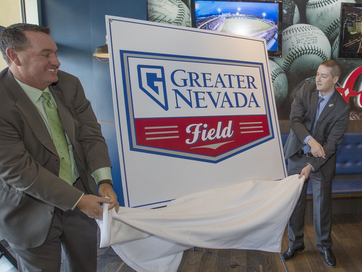 Reno Aces tweet media