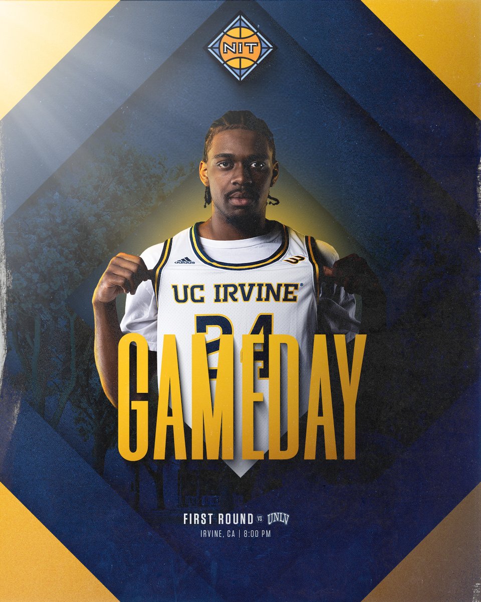 UCI Men's Basketball tweet media