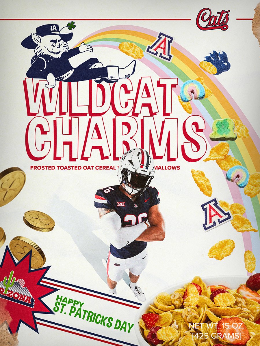 Arizona Football tweet media